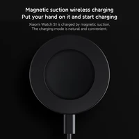 New Global Version Xiaomi Watch S1 Smartwatch 1.43" AMOLED Display Heart Rate Blood Oxygen Wireless Charging Dual-band GPS Watch 6