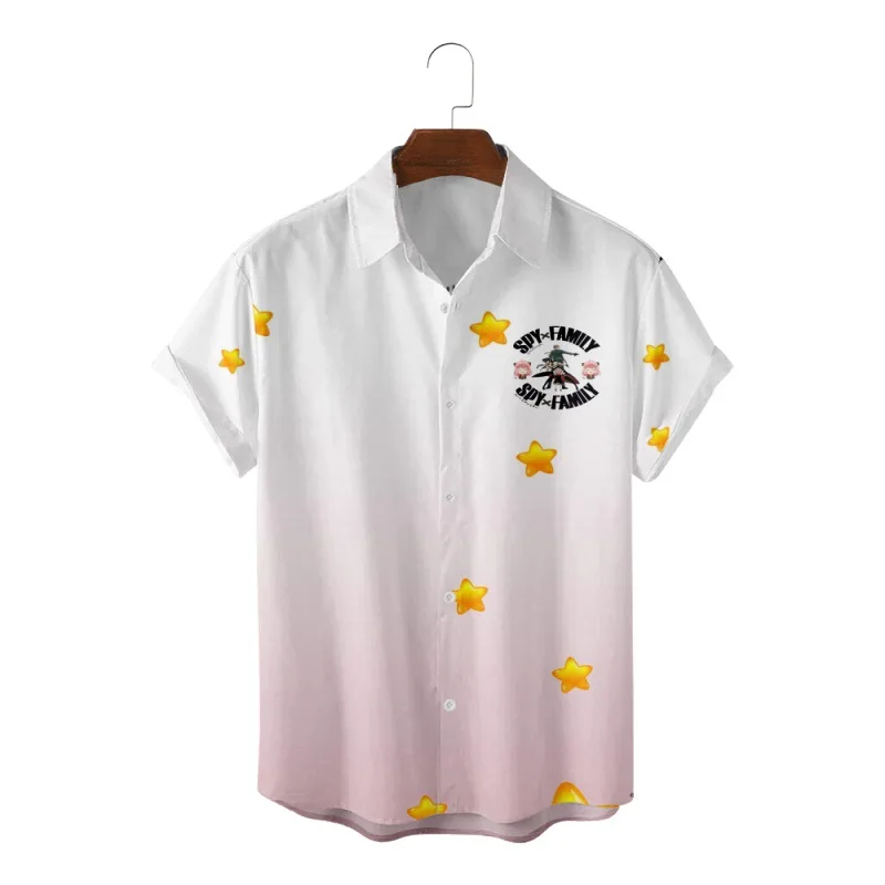 

Аниме СПАЙДЕР семейный взрослый 3D узор рубашка с коротким рукавом Косплей Новинка костюм детский маскарадный костюм