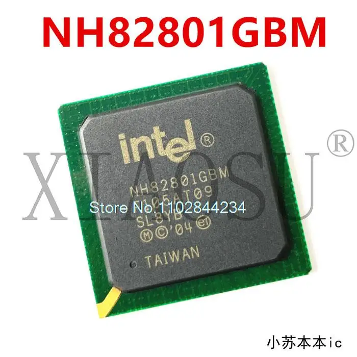 NH82801GBM SL8YB NH82801FBM SL89K NH82801HBM SLB9A