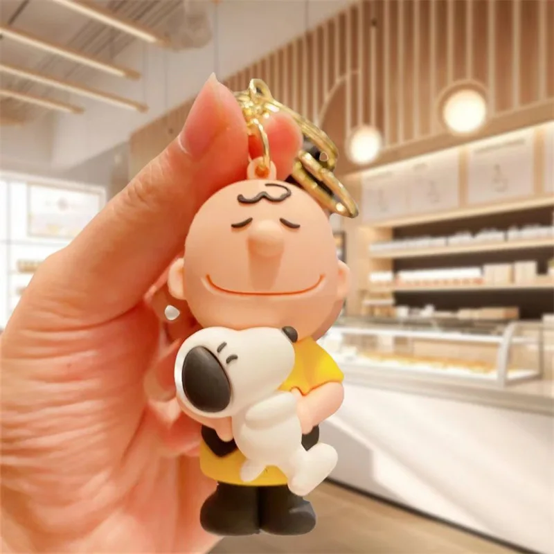MINISO брелок Снупи
