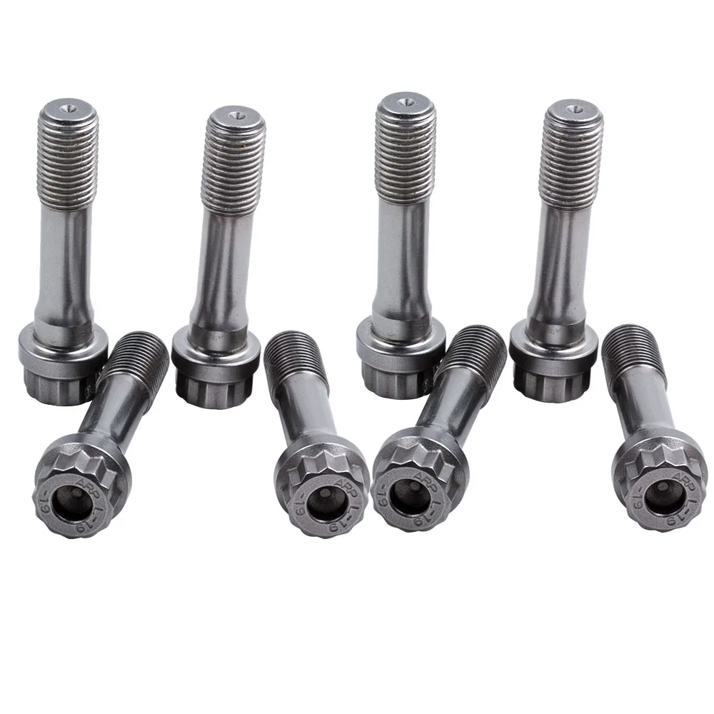

Оригинальный Комплект болтов ARP 3/8 дюйма, болты ARP L19 для BMW E36, E46, 328i, 325i, M52B28, для Suzuki GSX-R1000, 111 мм, 4340, EN24