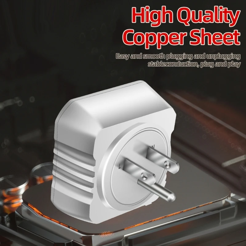 Тестер розеток US/EUPlug Детекторы проверки полярности и фазы Электроскоп для