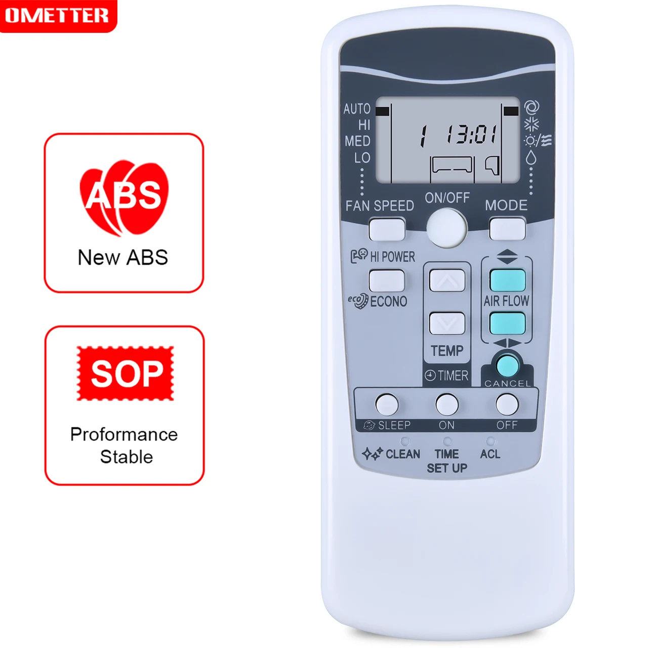 

RKW502A200A AC Remote Control use for MITSUBISHI HEAVY INDUSTRIES Air Conditioner Conditioning