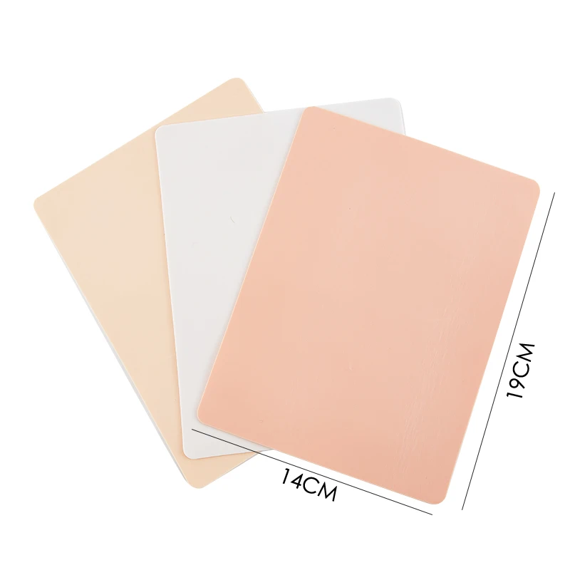 1 шт. кожа для тренировок искусственная начинающих из силикона