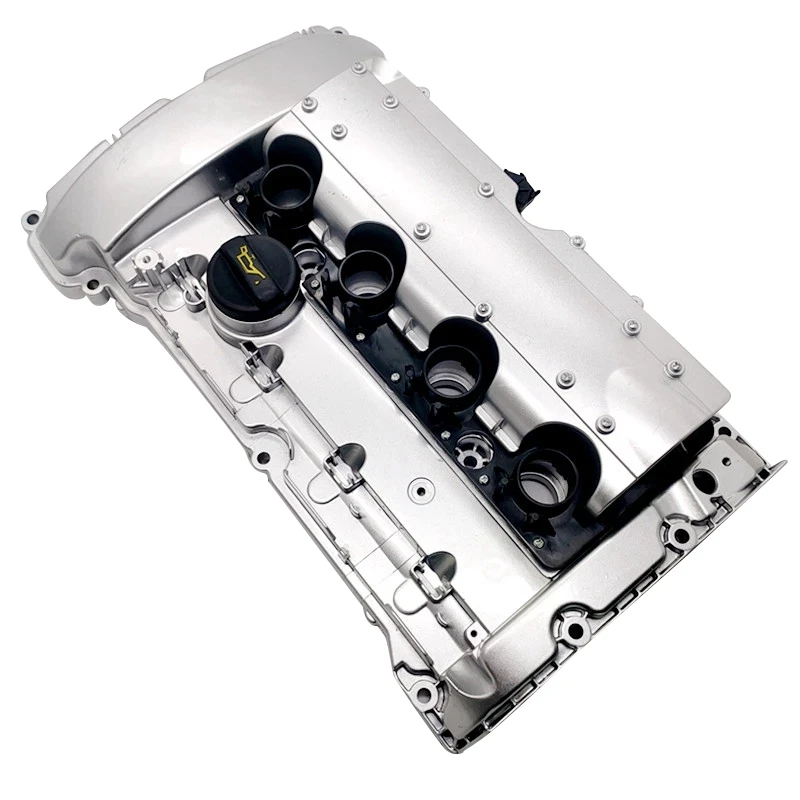 

Car Cylinder Head Cover Aluminum Alloy Valve Cover For Peugeot -Citroen C4 DS4 DS5 207CC 308Cc Sw RCZ 3008 V759886280