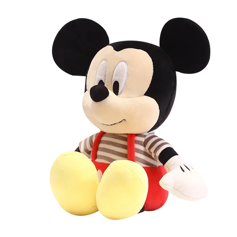 Оригинальные Комбинезоны из серии Q-bomb Disney кукла Микки и Минни детские плюшевые