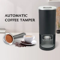 itop automatic coffee tamper machine 58mm aluminum alloy housing nano non stick tamper espress cafe efficient equipment 110 240v