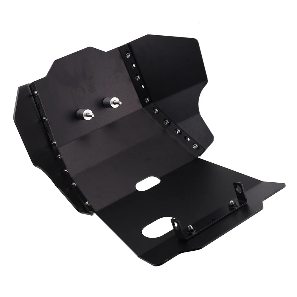 Motorcycle Engine Base Chassis Spoiler Guard Cover Skid Protector for Honda CRF300L CRF 300 Rally 21-22