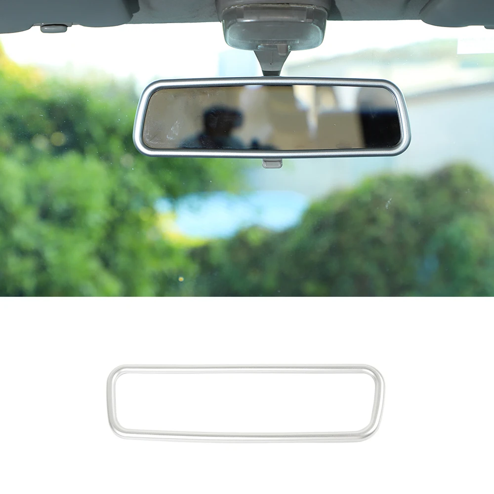 

Декоративная накладка на зеркало заднего вида, наклейки для Suzuki Jimny JB64 JB74 2019 2020 2021 2022 2023 2024, аксессуары для интерьера автомобиля