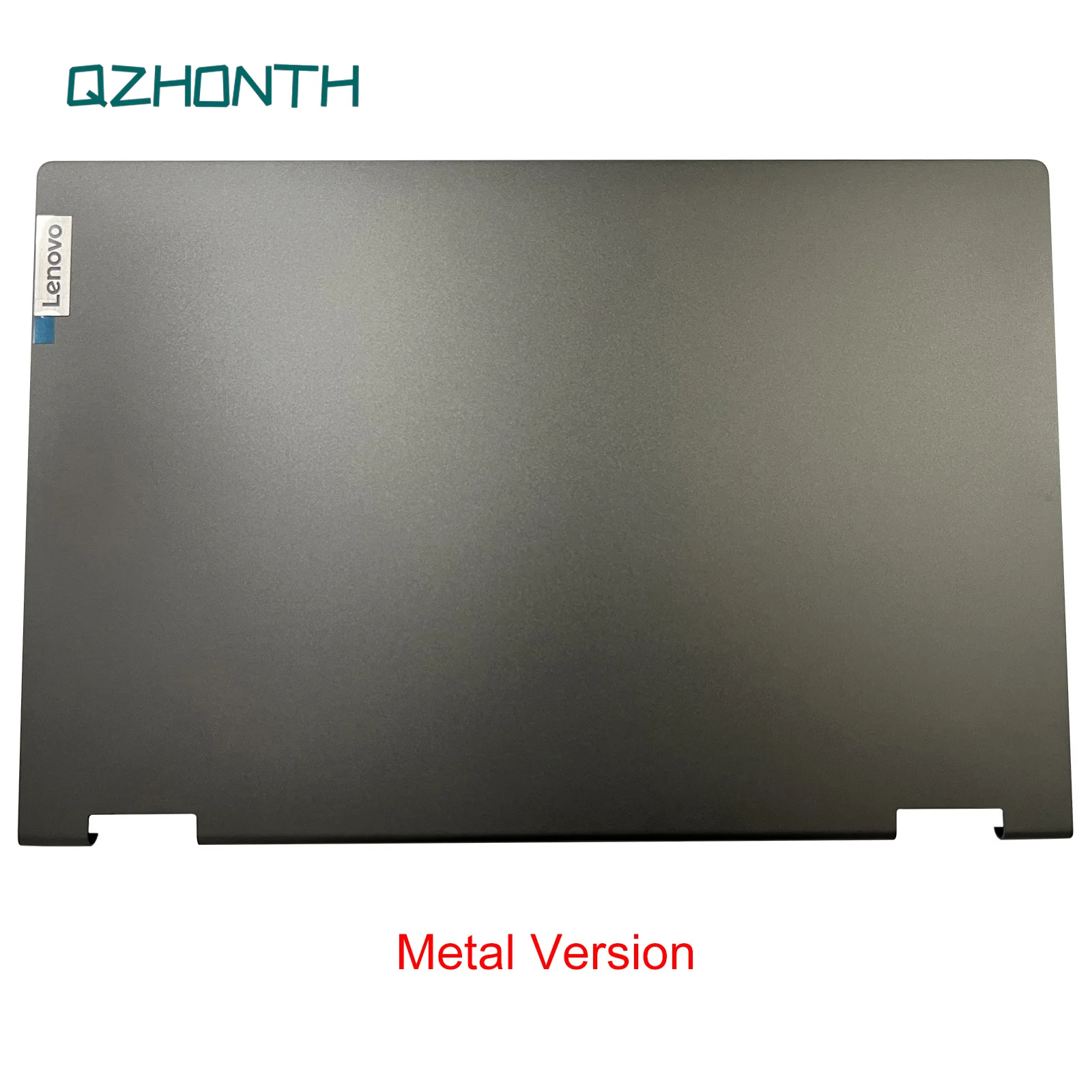 Новая задняя крышка ЖК-дисплея для Lenovo Flex 5-14 Flex 5-14IIL05 5-14ARE05 14 дюймов (металлическая Версия)