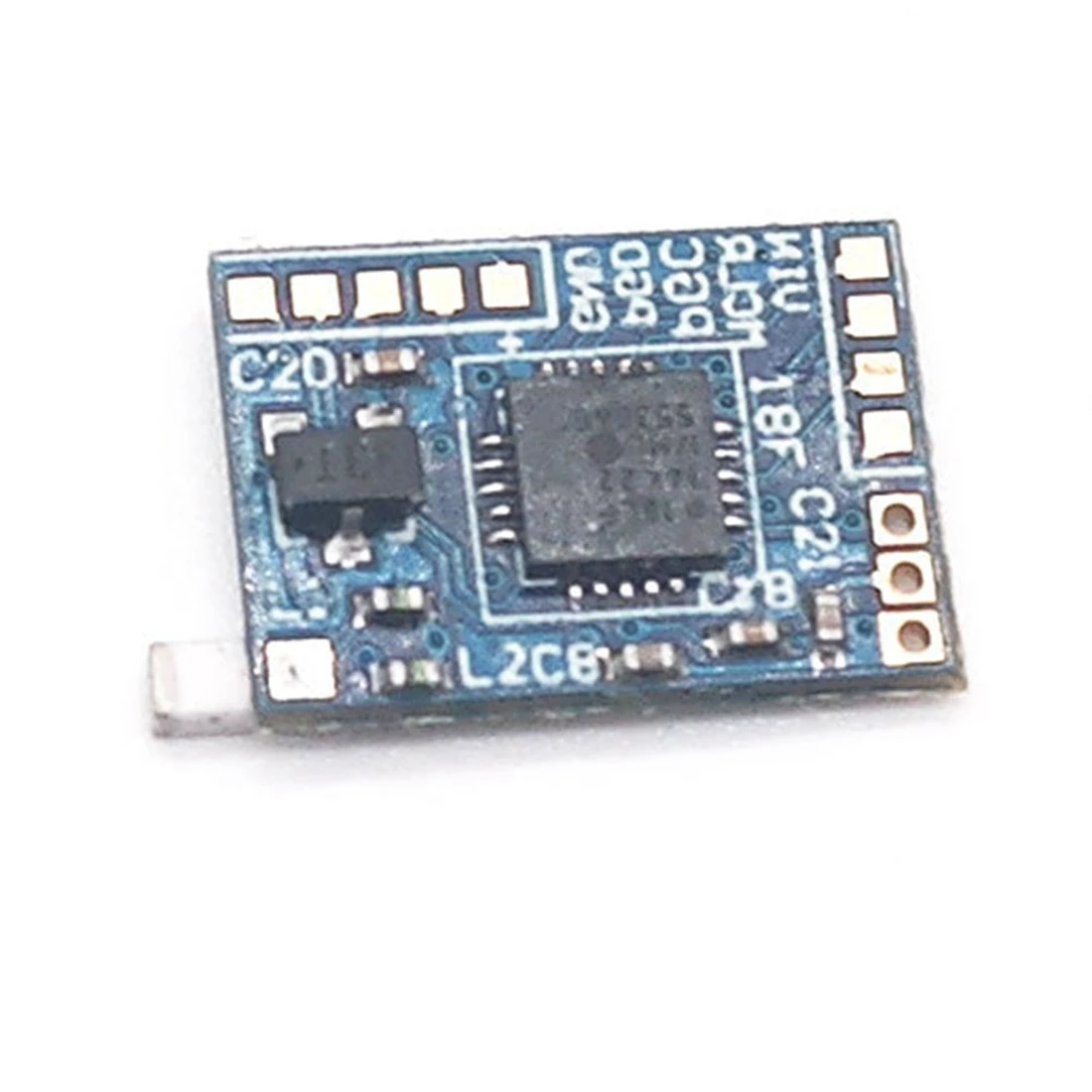 Для dasmicro 2 4G 8CH AFHDS Nano приемник Das87 1/87 Запчасти для передатчика Mini Racing Rc
