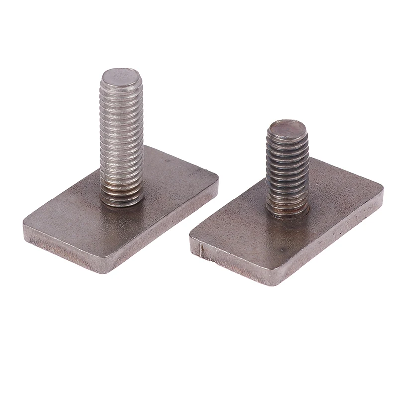 2 шт. 16 мм/27 мм нержавеющая сталь 304 винт Т-образный болт протектор носорог Thule Yakima