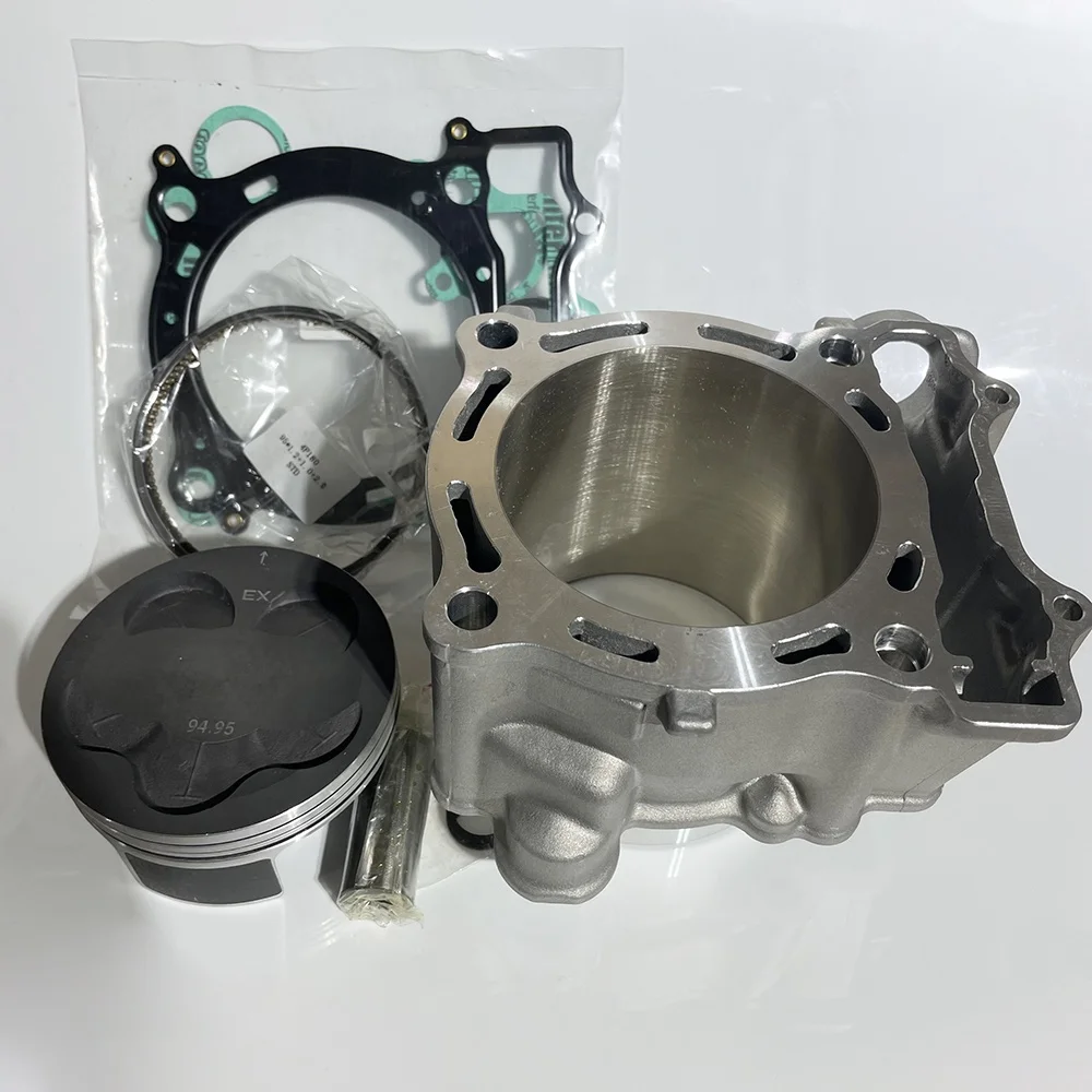 Новые пульсирующие цилиндрические двигатели мотоцикла NP YZ450F YZ450FR YZ450FS YZ450FT 03-06