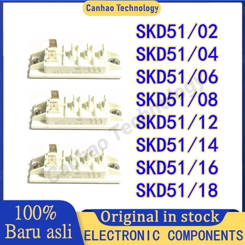 МОДУЛЬ SKD51-02 SKD51-04 SKD51-06 SKD51-08 SKD51-12 SKD51-14 SKD51-16 SKD51-18 в наличии