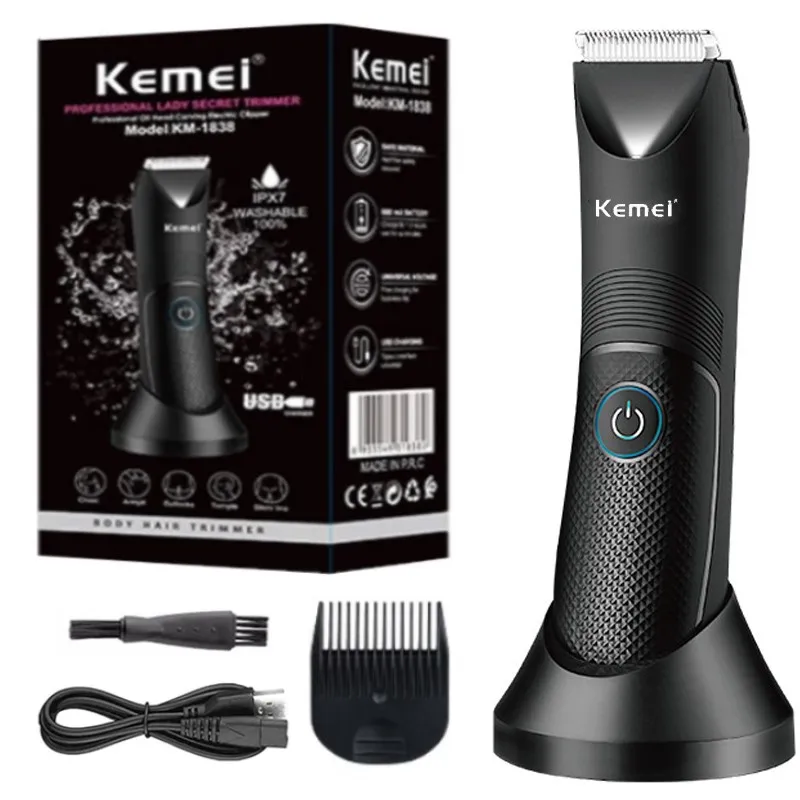 Body Groomer