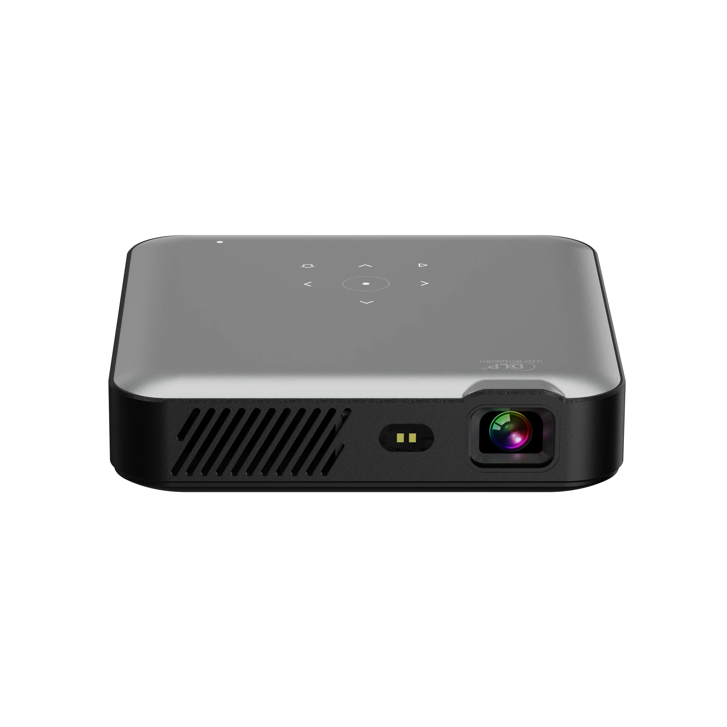 Фото Новейший DLP-проектор, мини-домашний кинотеатр, 4K-видео, 2,4G/5G, Wi-Fi телефон, Miracast LED, умный аккумулятор 10500 мАч, портативный проектор №1