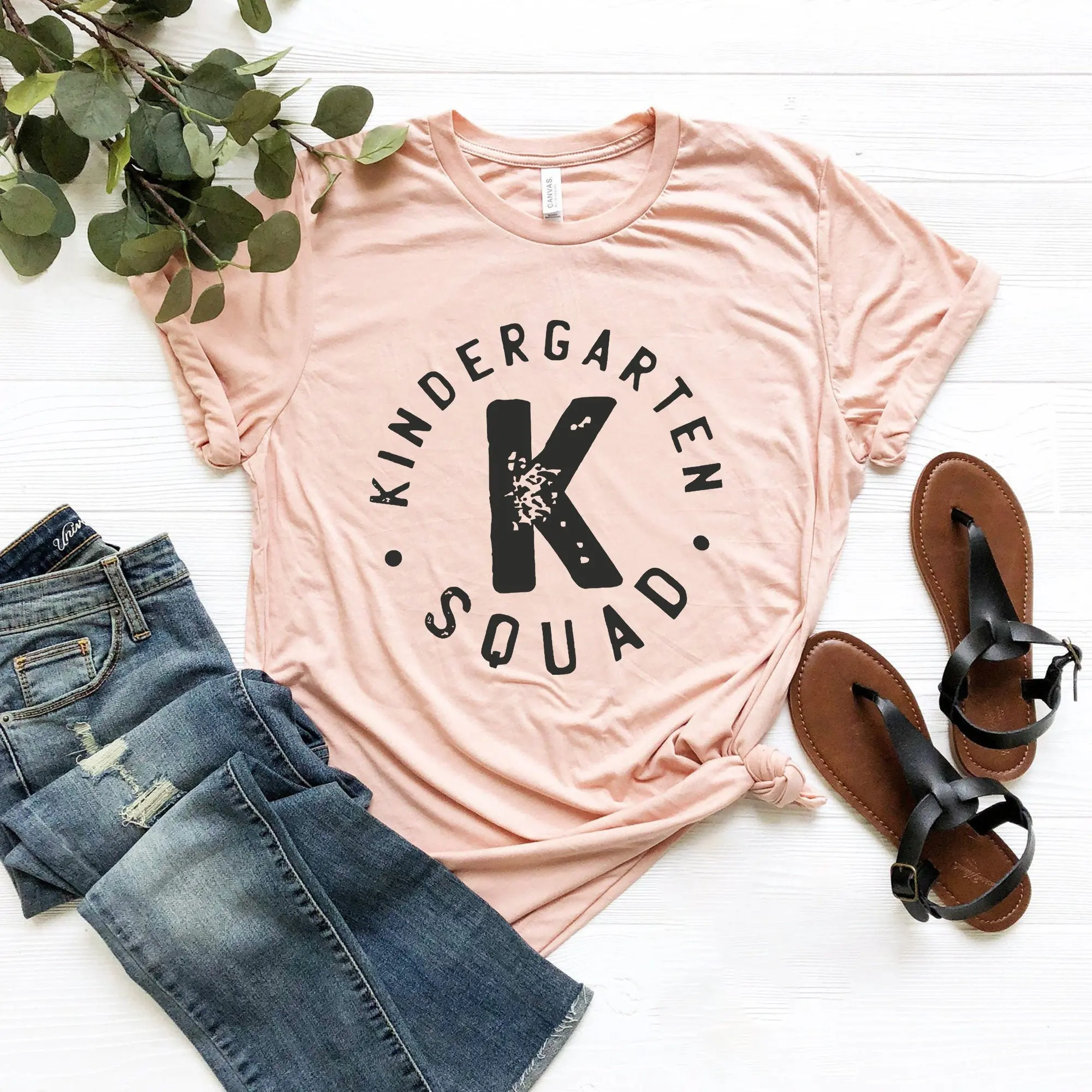 Футболка детского сада