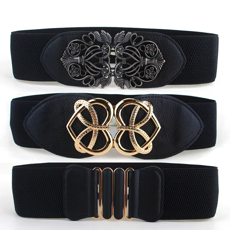 

Новый Джинсовый эластичный пояс корейский эластичный пояс женский универсальный ремень