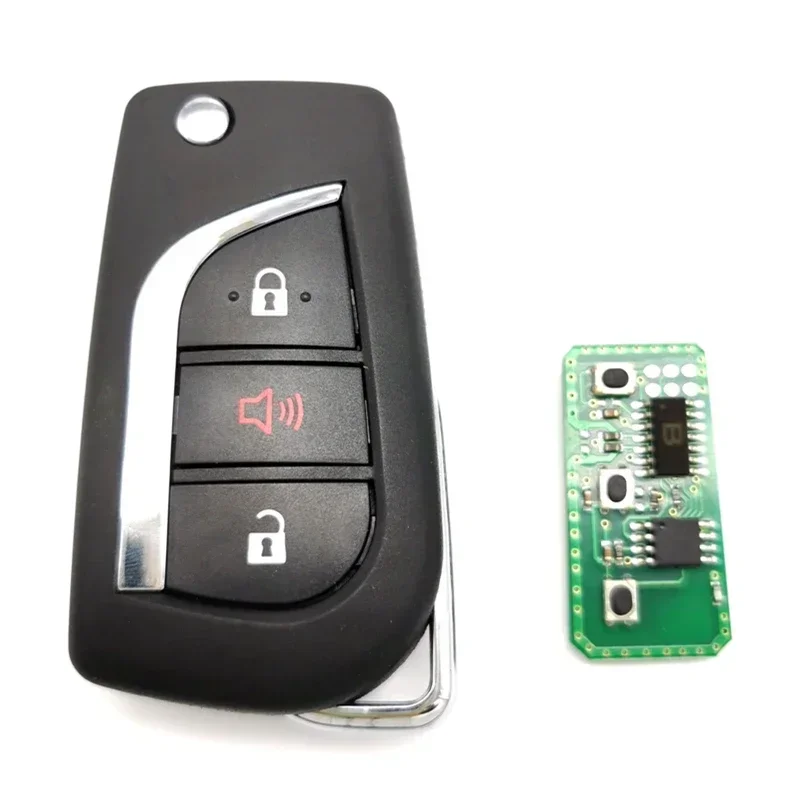 Автомобильный пульт дистанционного управления Datong World для Toyota FCC ID B41TA B42TA 434 МГц 4D67