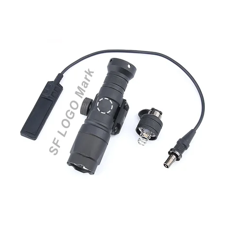 WADSN Surefire M300A LED фонарик для оружия
