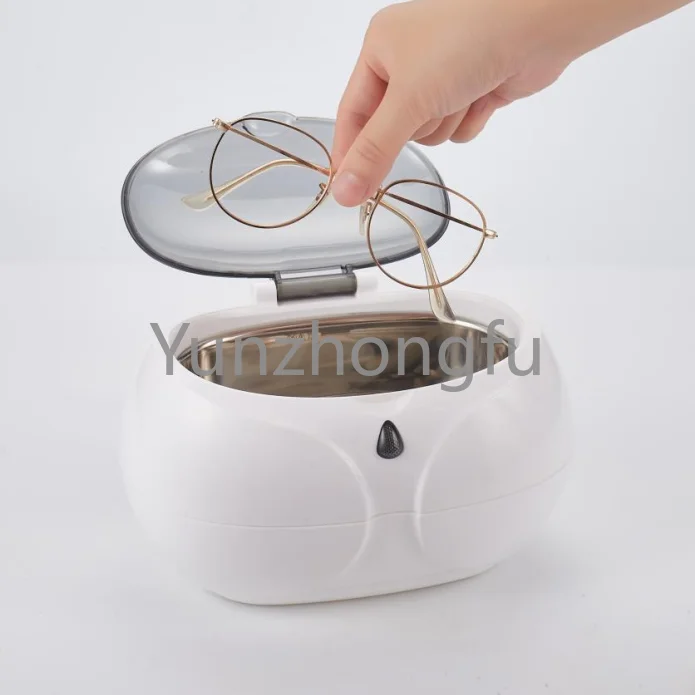 Ультразвуковой очиститель для очков ювелирных изделий