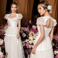 charming white prom dresses gowns a line appliques sexy sweetheart party evening dress ankle length custom made celebrity gown