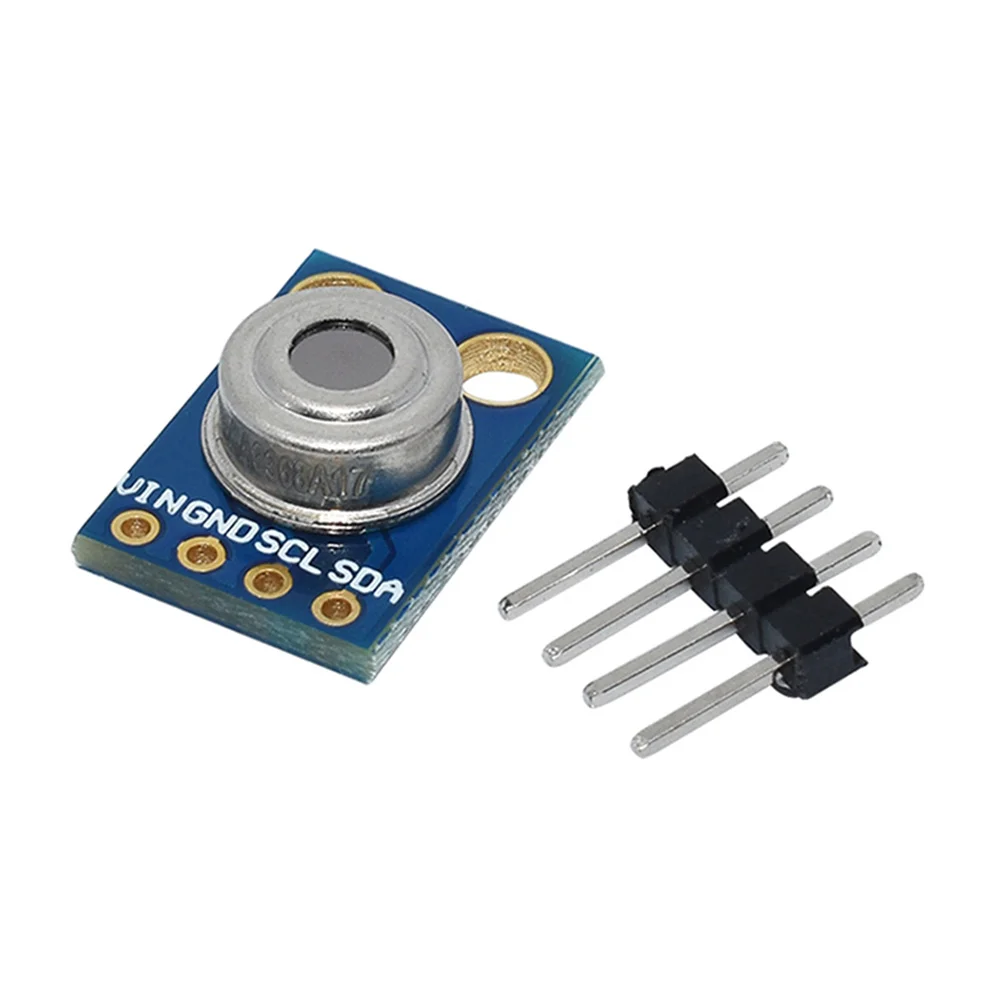 

Winsun GY-906 90614 MLX90614ESF New MLX90614 Contactless Temperature Sensor Module For Arduino Compatible