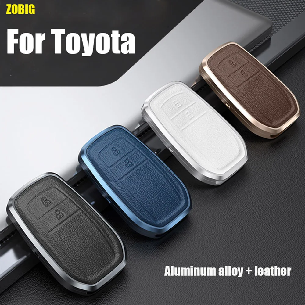 

Sienna Prius Key Venza Toyota Crown Toyota Fob Cover Case For Hilux Key Toyota Protector With Cover Fortuner