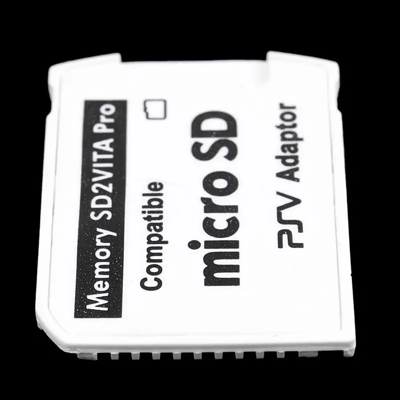 Адаптер для Ps Vita Henkaku Psv Vita1000/2000 Tf держатель карт 3.65 система Sd Micro-Sd карта конверсии