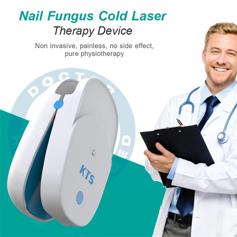 905NM Painless Nail Fungus Treatment Instrument Laser Feet Infrared Foot Care Whitening Toe Removal Anti-infective Onychomycosis