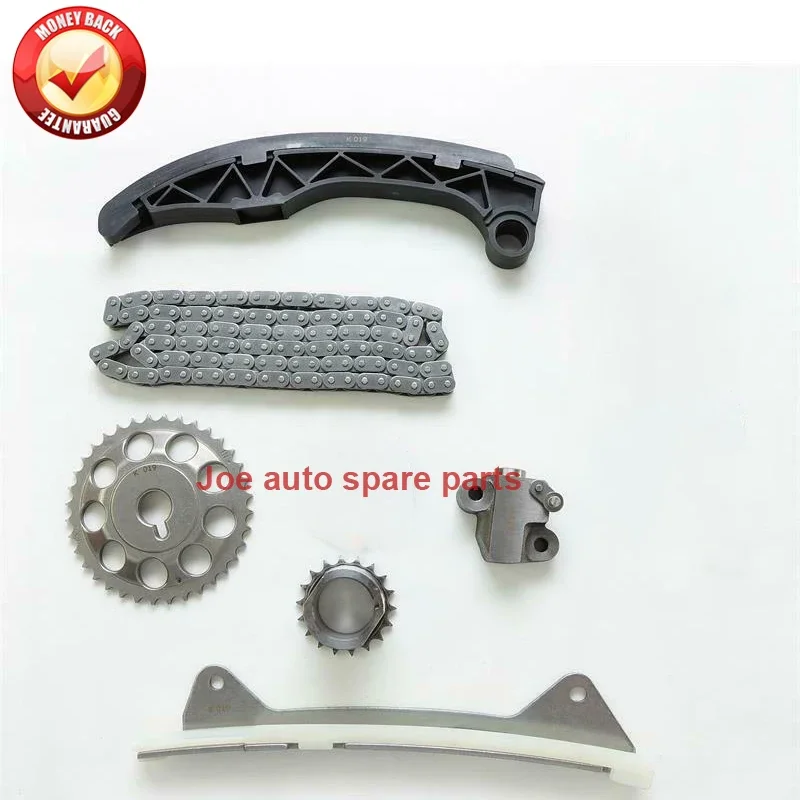 1KRFE 1KR Комплект натяжителя цепи ГРМ двигателя для Daihatsu SIRION STORIA Toyota AYGO YARIS VITZ VIOS Citroen