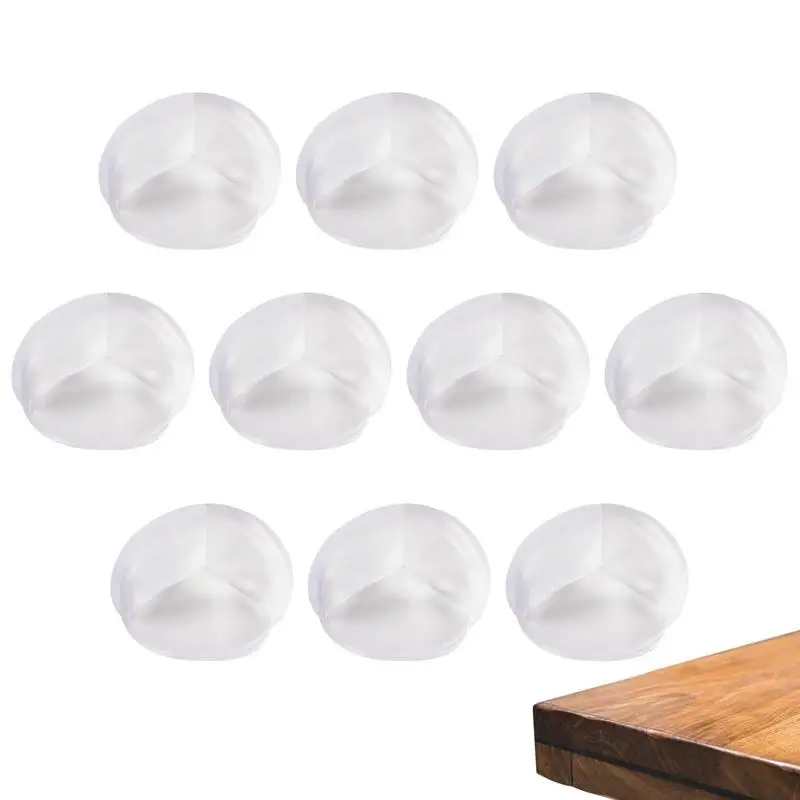 

10 шт./упаковка, Защитные уголки для стола