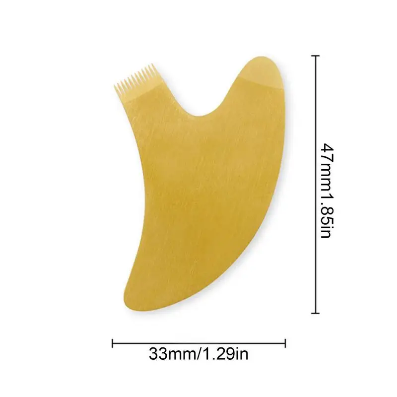 Инструмент для подтяжки ресниц Y из нержавеющей стали кисть перманентной завивки