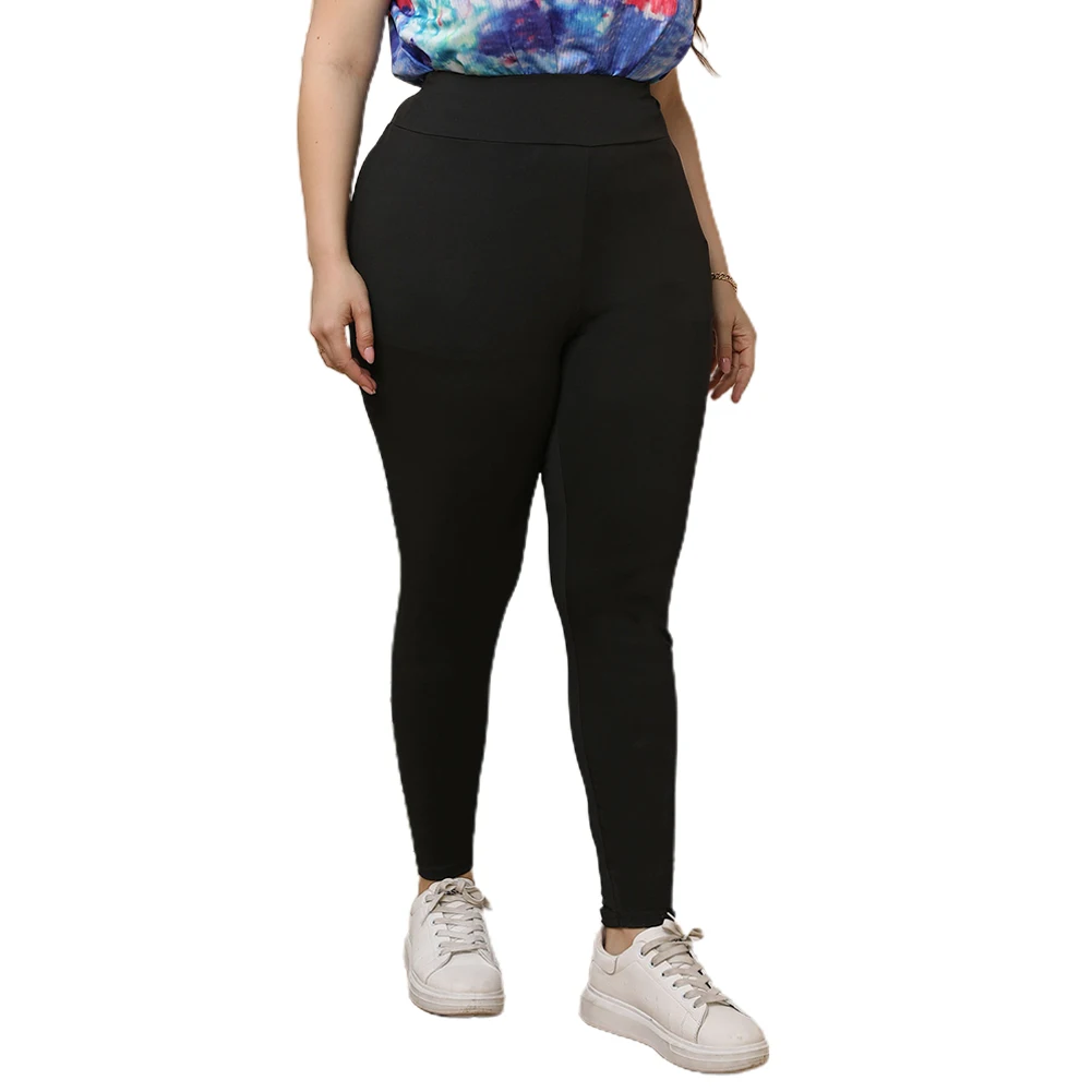 

Женские брюки, черный/армейский зеленый/темно-синий L/XL/2XL/3XL/4XL, искусственный полиэстер, винтажные, 1 шт., прочные и практичные