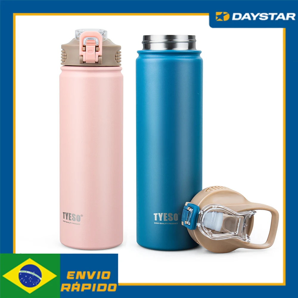 

Thermal 750ML Stainless Steel Bottle with Lid Thermal Water Mug MS050