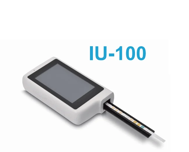 

Portable automatic multi-parameter urine strip analyzer water analyzer
