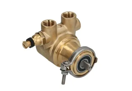 ROTOFLOW PA204 ПОВОРОТНЫЙ НАСОС 3/8 200л/ч NPT КАВА ФЛУИД O TECH RANCILIO CIMBALI