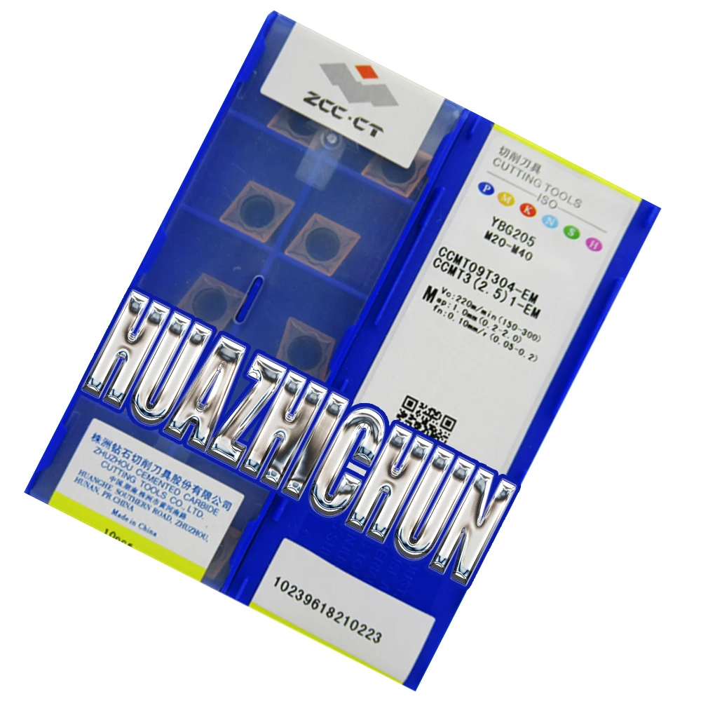 HUAZHICHUN YBG205 202 CCMT09T304-EM