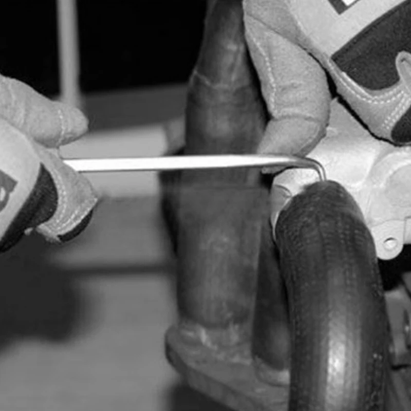 Набор из 4 длинных отверток и крючков съемник прокладок набор инструментов для