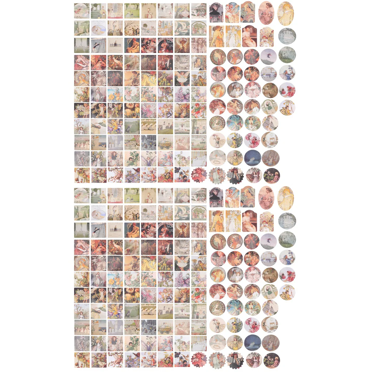 

Tape Sticker Washi Scrapbook Stickers Paper Supplies Gift Decorative Scrapbooking Craft Masking Wrappingdiy Diary Vintage