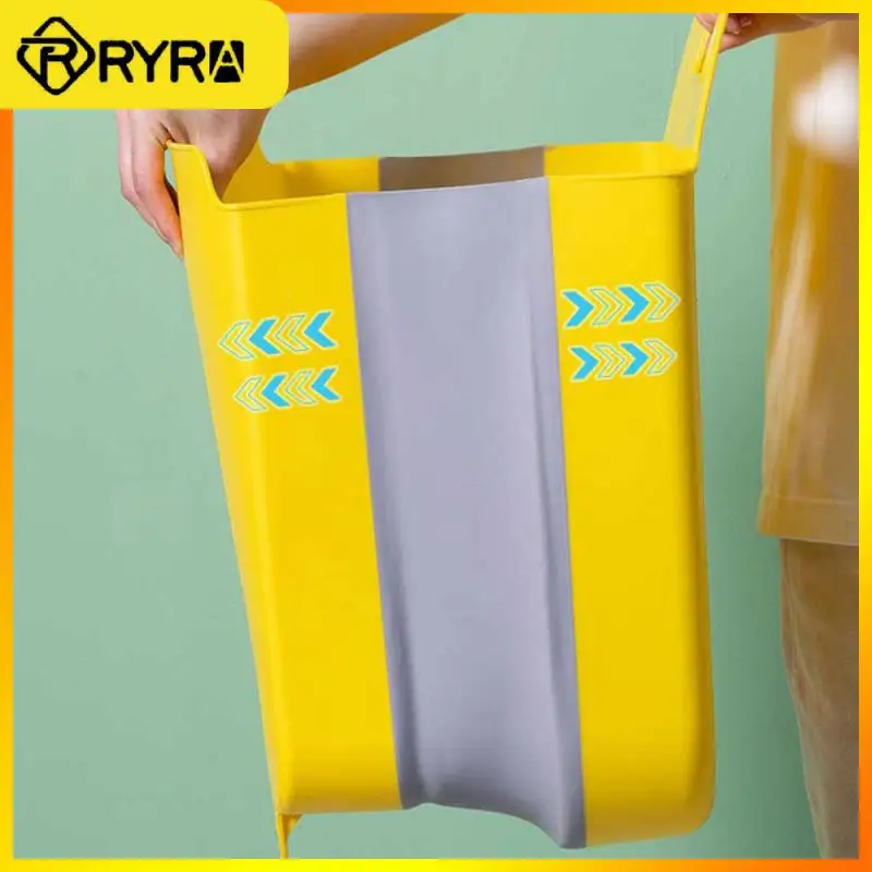 

Environmental Protection Household Laundry Bags High-quality Folding Bathroom Laundry Basket Wide Application Range High Fitness