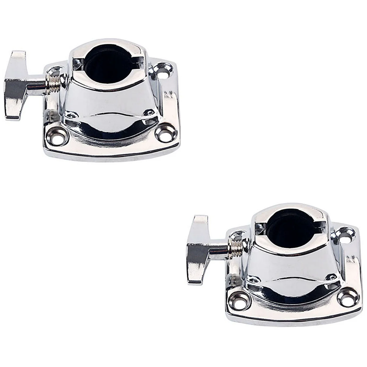 

2 шт., Встроенный зажим, Φ зажим для сменного барабан, перкуссионный музыкальный инструмент