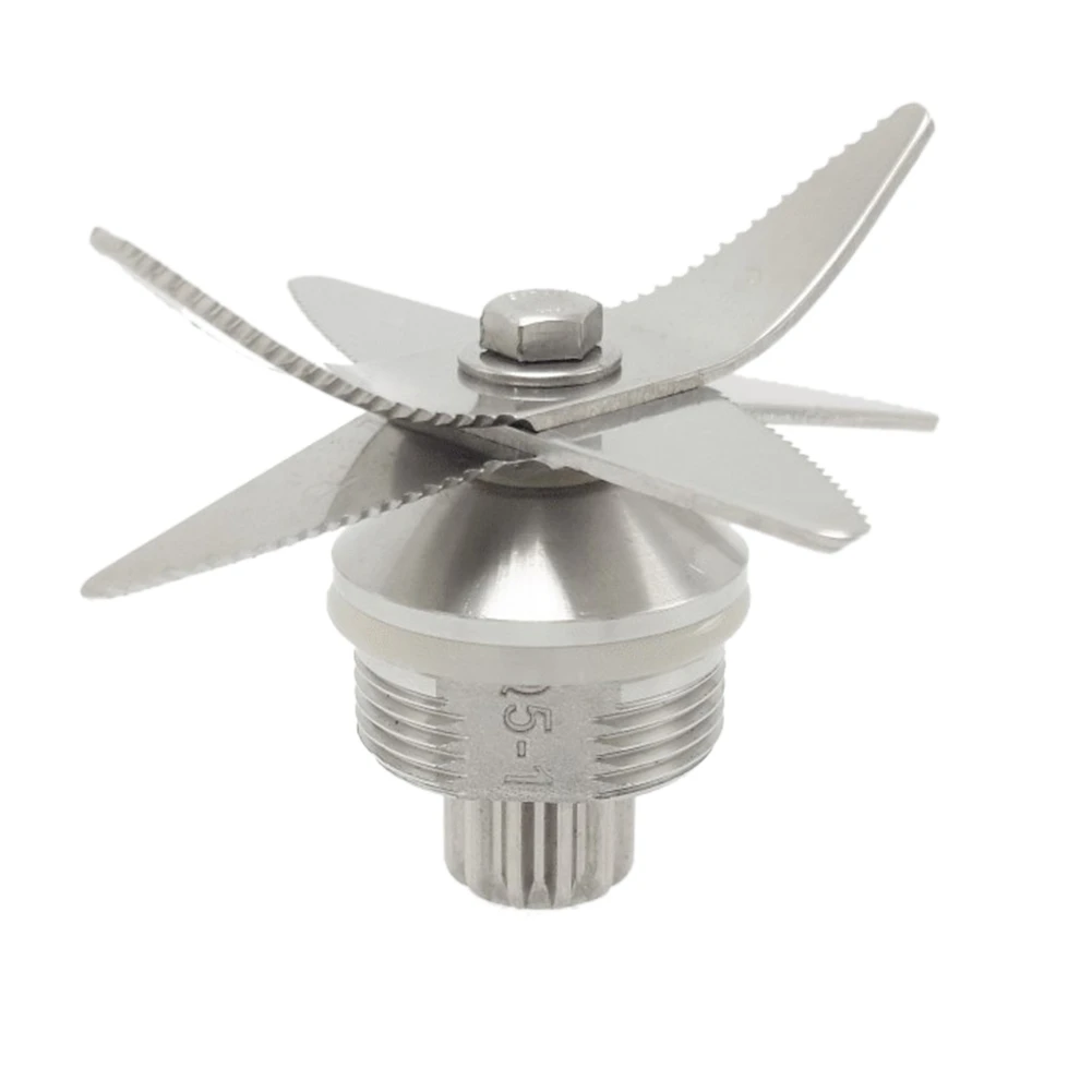 Соковыжималка из нержавеющей стали 767 лезвия для льда блендер 6 лезвий ножи нож