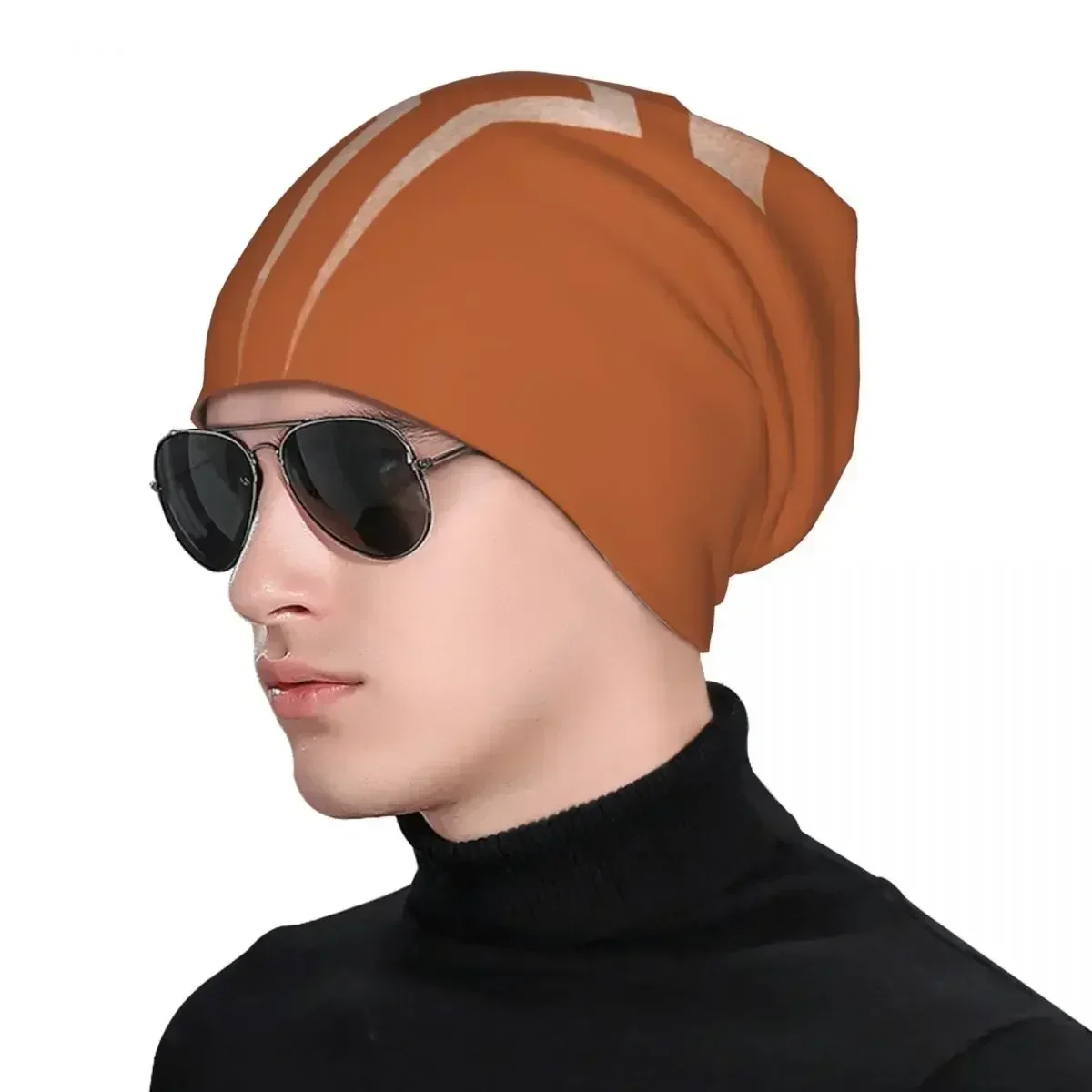 Fulcrum Ahsoka Tano Logo Skullies шапки теплая осенне-зимняя уличная шапка вязаная для взрослых