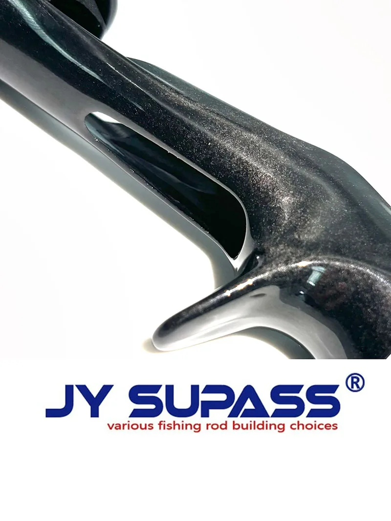 Карбоновая Катушка для спиннинга JY SUPASS грускогк ремонт удочки ручка под заказ
