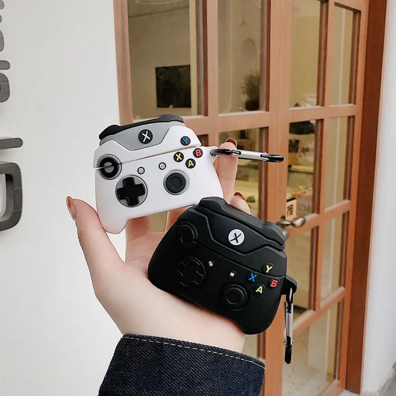 

xbox Switch game Earphone protective case Suitable for Airpods1/2/3 Pro headset cover Apple Wireless Bluetooth soft shell