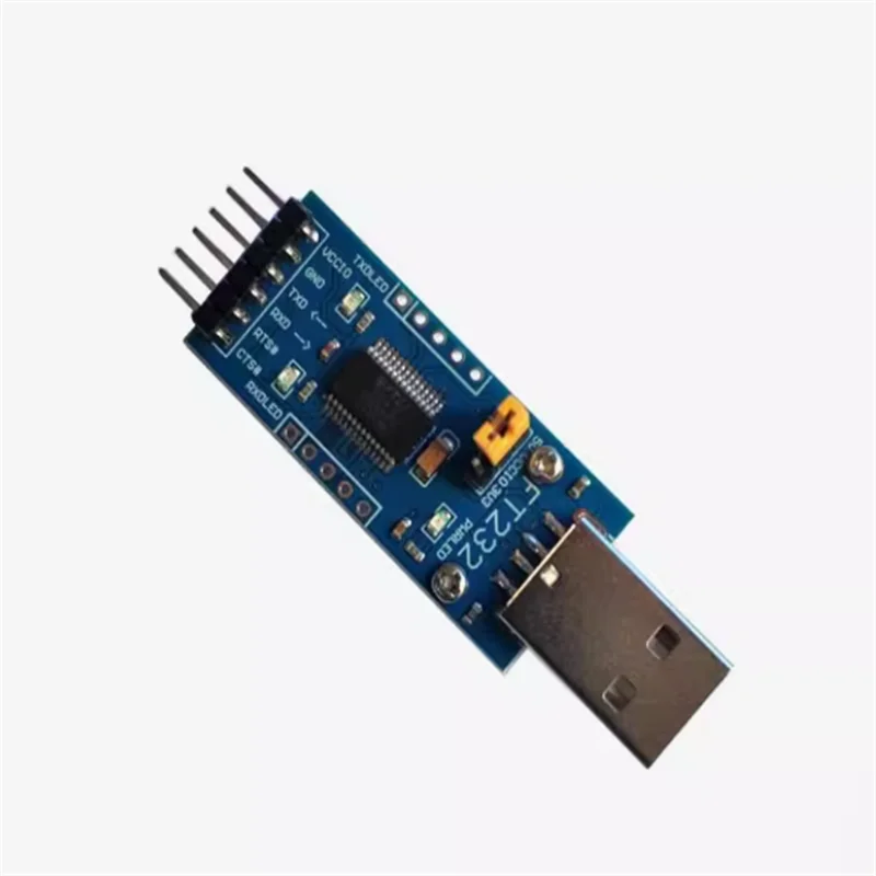 Новый модуль FT232 сделай сам USB — последовательный TTL FT232R FT232RL Обновление Кисть для