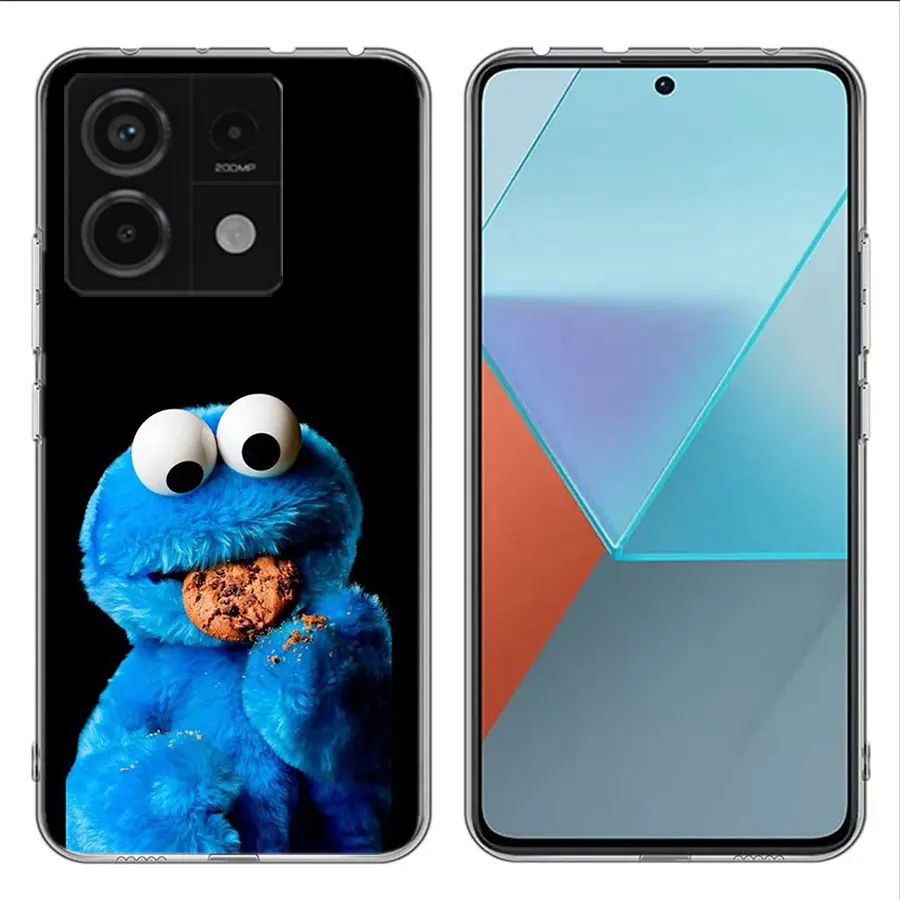 Чехол для Xiaomi Redmi Note 11 11S 11T 11E 10 10S 9 9S 9T 8 8T Pro 7 K70 K60 K20