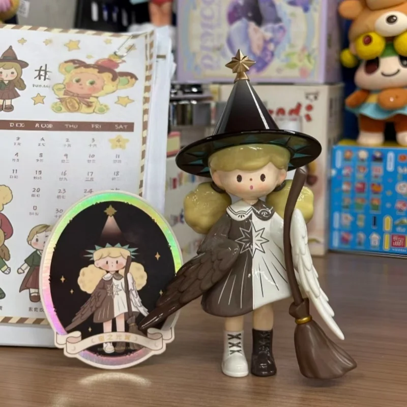 Коллекционная фигурка FINDING UNCORN MOLINTA из серии Chasing Light: Слепая коробка, милый сувенир, подарок (art.: 3920da70a4bf7) - 3920da70a4bf7