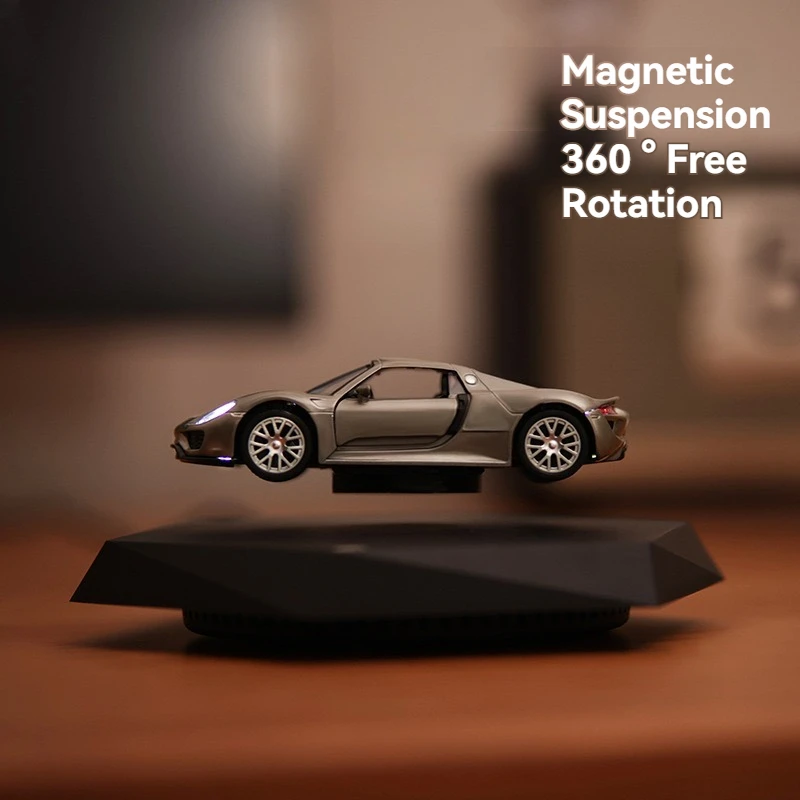 Магнитное левитирующее украшение автомобиля креативная автоматическая